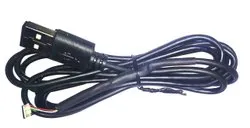 Usb Cable For Morpho Safran Mso 1300 E E2 E3