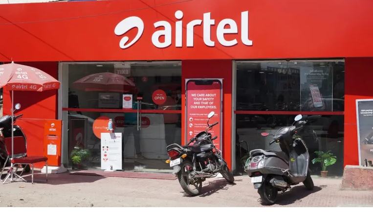 airtel store kamat