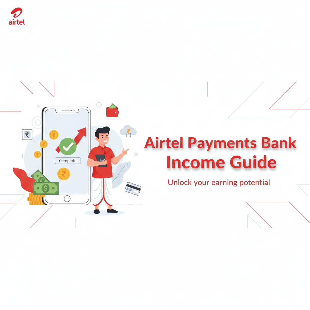 airtel payment bank incom mitra app kamat enterprises