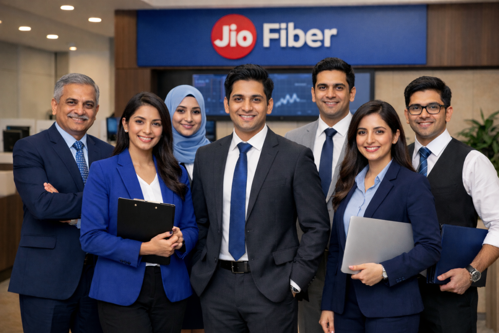 kamat jio fiber