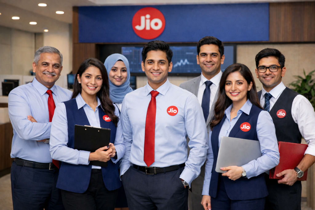 kamat jio telecom